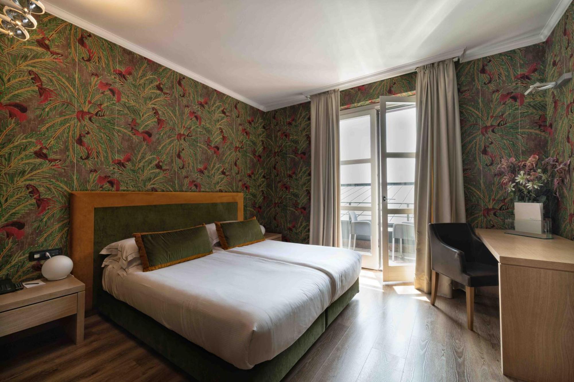 Phi Hotel Piajo Nembro Luaran gambar