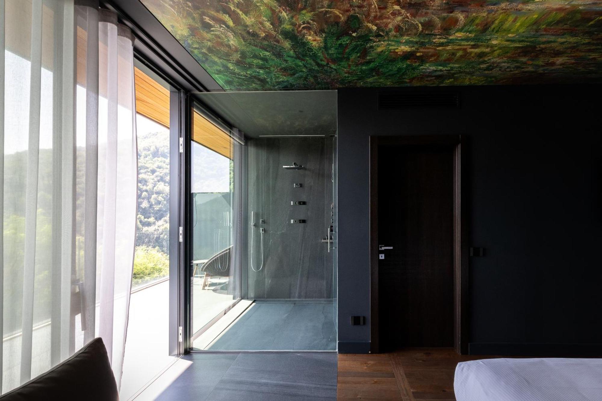 Phi Hotel Piajo Nembro Luaran gambar