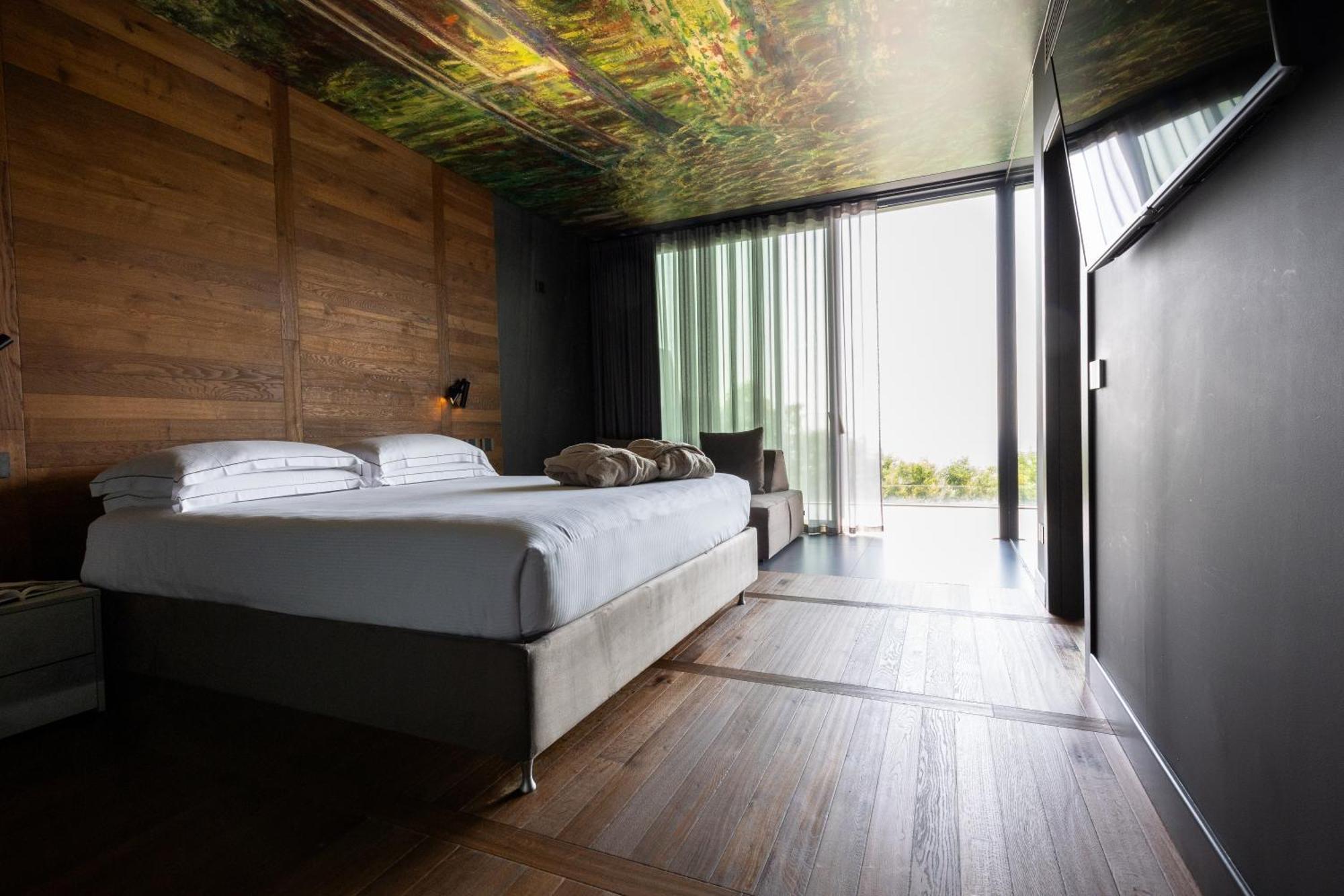 Phi Hotel Piajo Nembro Luaran gambar
