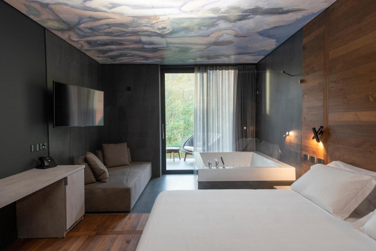 Phi Hotel Piajo Nembro Luaran gambar